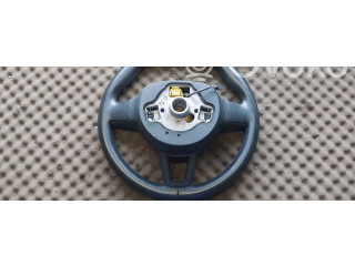 Руль Skoda Yeti (5L) 2009 - 2017 года 5L0419091Q, 3T0880201G