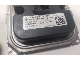 Блок управления Xenon