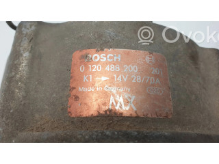 Генератор 0120488200 Opel Vectra A 2.0