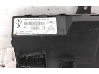 Řídící jednotka 1543041, 1543041   Ford Fiesta 2010