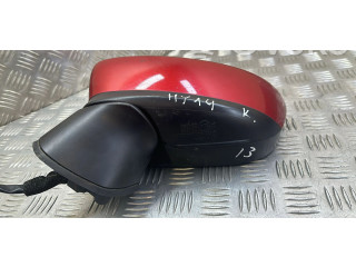 Зеркало электрическое Mazda 3 II 2013 - 2016 года