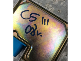 Блок управления газового оборудования 11559200F0 Citroen C5