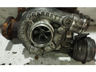 Turbodmychadlo Турбина Hyundai Tucson JM