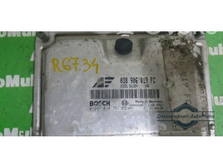 Řídící jednotka 0281010751, 038906019FC Seat Alhambra (Mk1) 2001