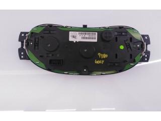 Панель приборов 248106459R, E2-A1-35-4   Dacia Lodgy       