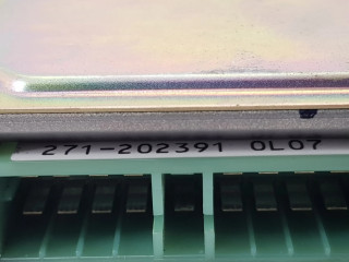 Řídící jednotka 37820P04G5P, 271202391 Honda Civic 1995