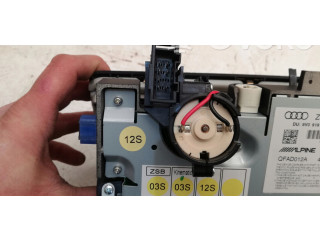 Дисплей    8V0857273F   Audi A3 S3 8V