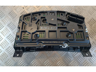 Přístrojová deska Opel Zafira B 2010 13309003, SW7655