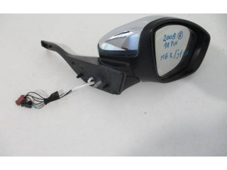 Зеркало электрическое        Peugeot 2008 I  2013 - 2019 года   