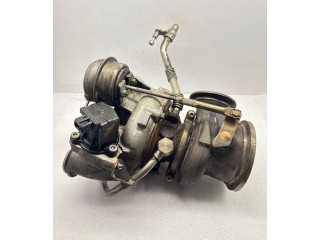 Turbodmychadlo Турбина 7576985 BMW X6 E71 N63