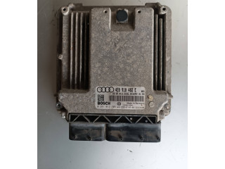 Řídící jednotka 4E0910402E, 4E0907401D Audi A8 S8 D3 4E 2009