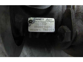  Турбина Peugeot 406  9600546680         