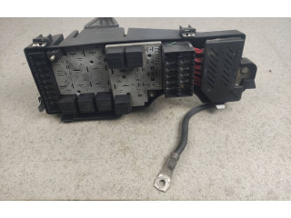 Блок предохранителей     Volvo S80    