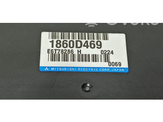 Блок управления двигателя 1860D469, E6T78286H   Mitsubishi ASX