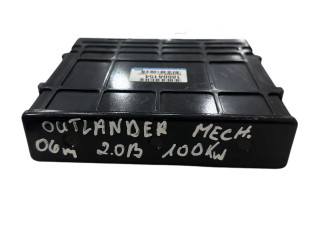 Блок управления двигателя 1860A154, 6227 Mitsubishi Outlander