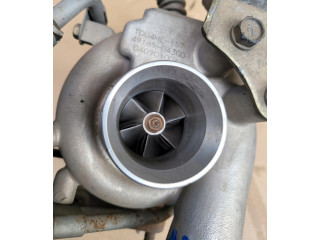 Турбина Mitsubishi Outlander