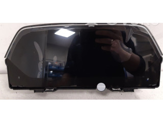 Панель приборов 4KE920795A Audi e-tron