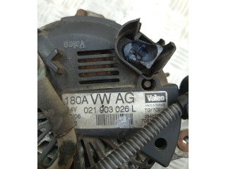 Генератор 021903026L, TG17C019   Volkswagen Touran I      