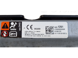 Подушка безопасности для колен 84081261, 0589P1000363 Chevrolet Camaro