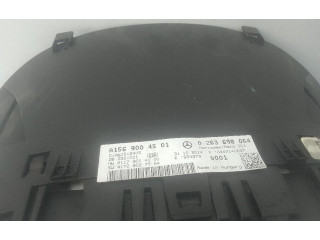 Přístrojová deska  Mercedes-Benz GLA W156 2013 A1569004501  