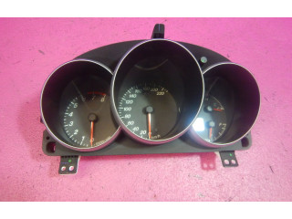 Přístrojová deska Mazda 323 F 2003 BP4KB, BP4KB