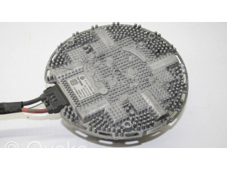 Вентилятор радиатора 7575564 BMW 7 F01 F02 F03 F04 4.4