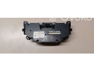 Блок управления климат-контролем 72311SC060, T1007170D   Subaru Forester SH