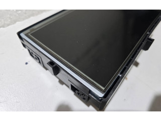 Дисплей    259150423r, 0355149666   Renault Captur