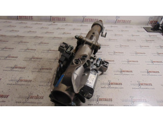 Ось рулевого колеса