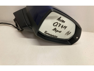 Zpětné zrcátko Audi Q7 4M 2017