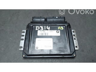Řídící jednotka 752001901, 1214752001901 BMW 3 E46 2002