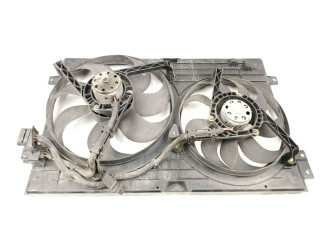 Вентилятор радиатора     1J0121207M, 1J0121205B    Audi TT Mk1 