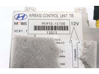 Блок подушек безопасности 959101C100   Hyundai Getz