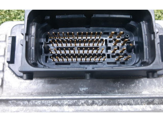 Блок управления двигателем Блок управления 8973509485   Opel Meriva A