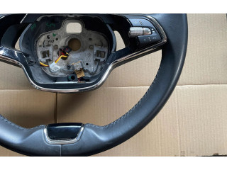 Руль Skoda Octavia Mk4 2019 - года