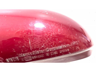 Zpětné zrcátko levé Mazda 626 1993 E13010519, E13023964