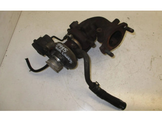 Turbodmychadlo Турбина 2823127000 KIA Carens I D4EA