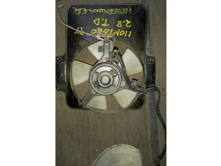 Вентилятор радиатора Mitsubishi Montero