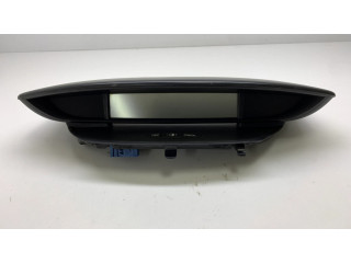 Панель приборов 281143604, 96613462ZD   Citroen C4 I       