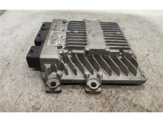 Блок управления 9660300280, 9660300280 Citroen C2