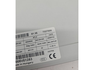 Ojnice 7327886, 006004000 BMW 7 F01 F02 F03 F04