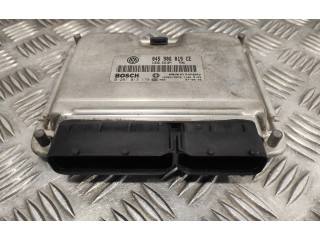 Блок управления двигателя 0281013179, 045906019CE Skoda Fabia Mk2 (5J)