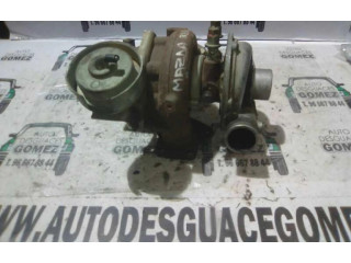 Turbodmychadlo Турбина Mazda 323 F