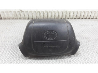 Подушка безопасности водителя    Toyota Hilux (N80, N90, N100, N110)