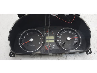 Панель приборов    Hyundai Getz       