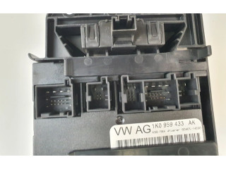 Блок комфорта 1K0959433AK, 1K0907719C Volkswagen Jetta V