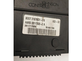 Pojistková skříňka 9661940480 Citroen Berlingo 2006