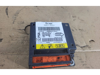 Блок подушек безопасности 9647794180, L5V3C22BFJ9   Renault Scenic II -  Grand scenic II