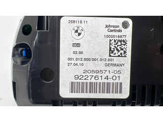 Přístrojová deska BMW 7 F01 F02 F03 F04 2011 205957105, 1000018877