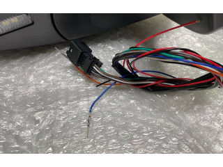 Zpětné zrcátko  Mercedes-Benz G W463 2nd Gen 2012  A4638109516, A4638109616  